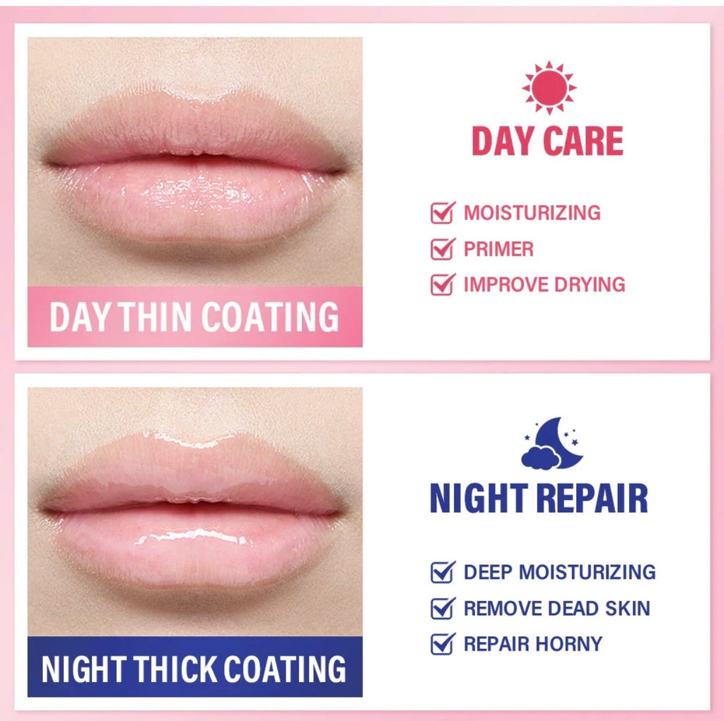 Lakerain Lip Sleeping Mask
