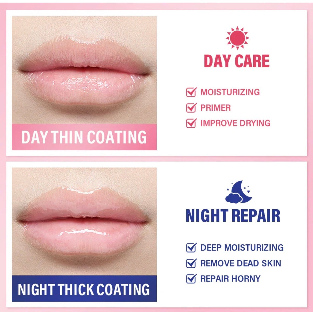 Lakerain Lip Sleeping Mask