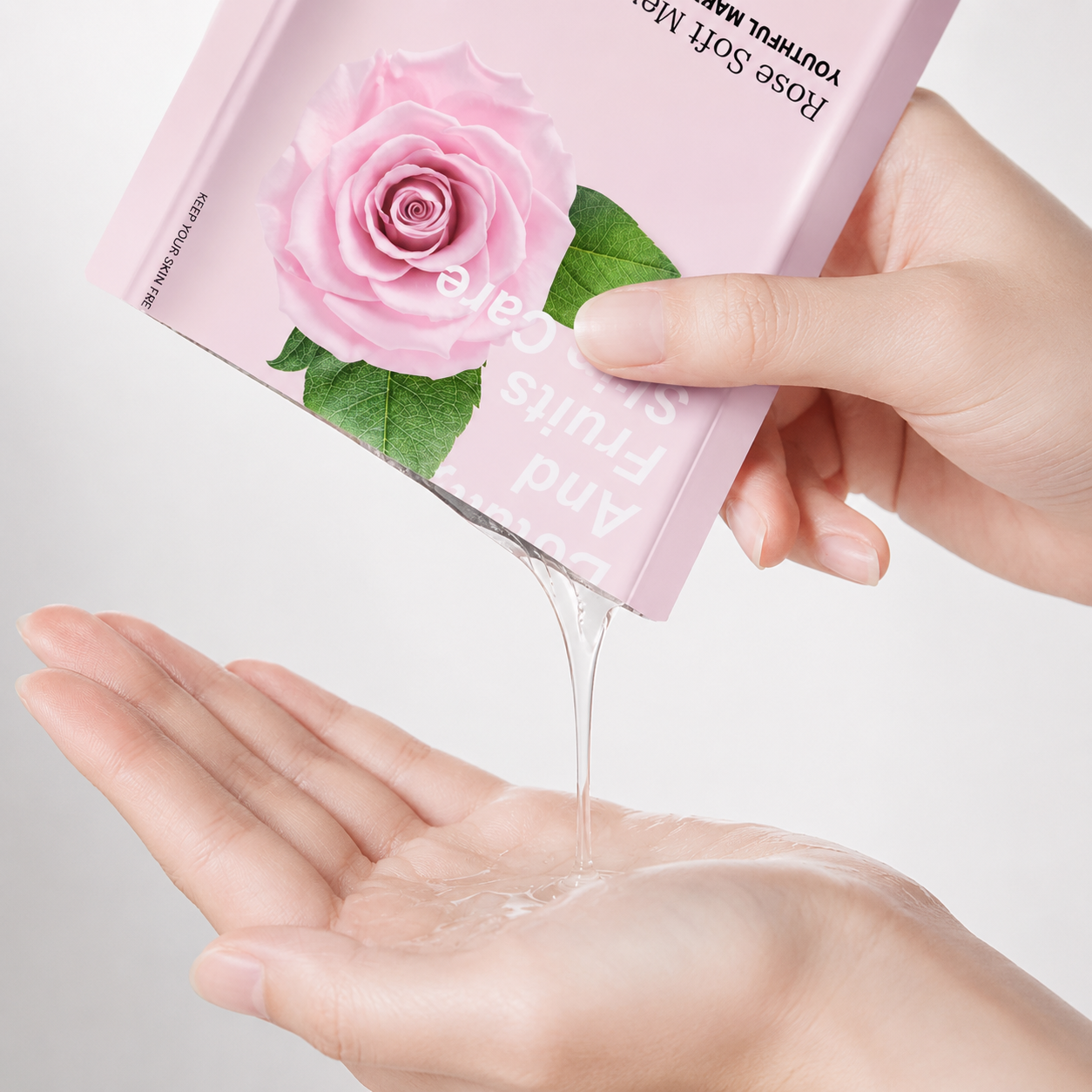 Glass Glow Mask Set