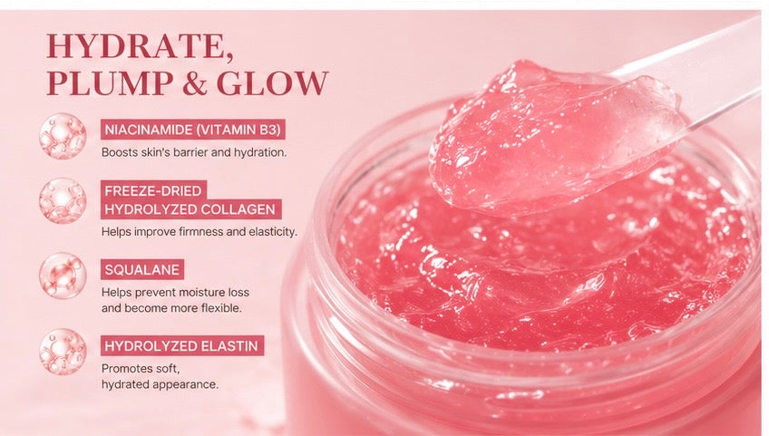 Glass Glow Jelly Cream
