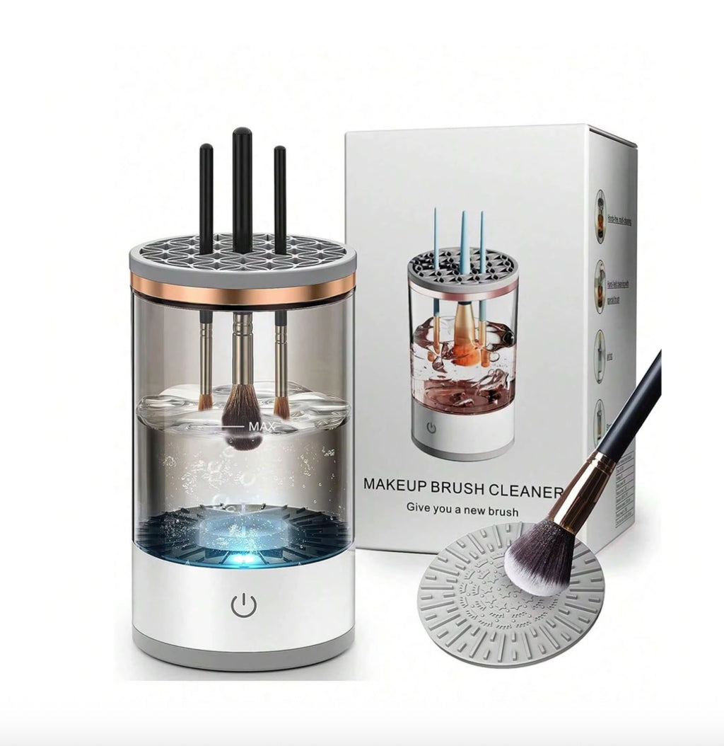 Brush Spa™ | Deep Clean Brush Cleaner