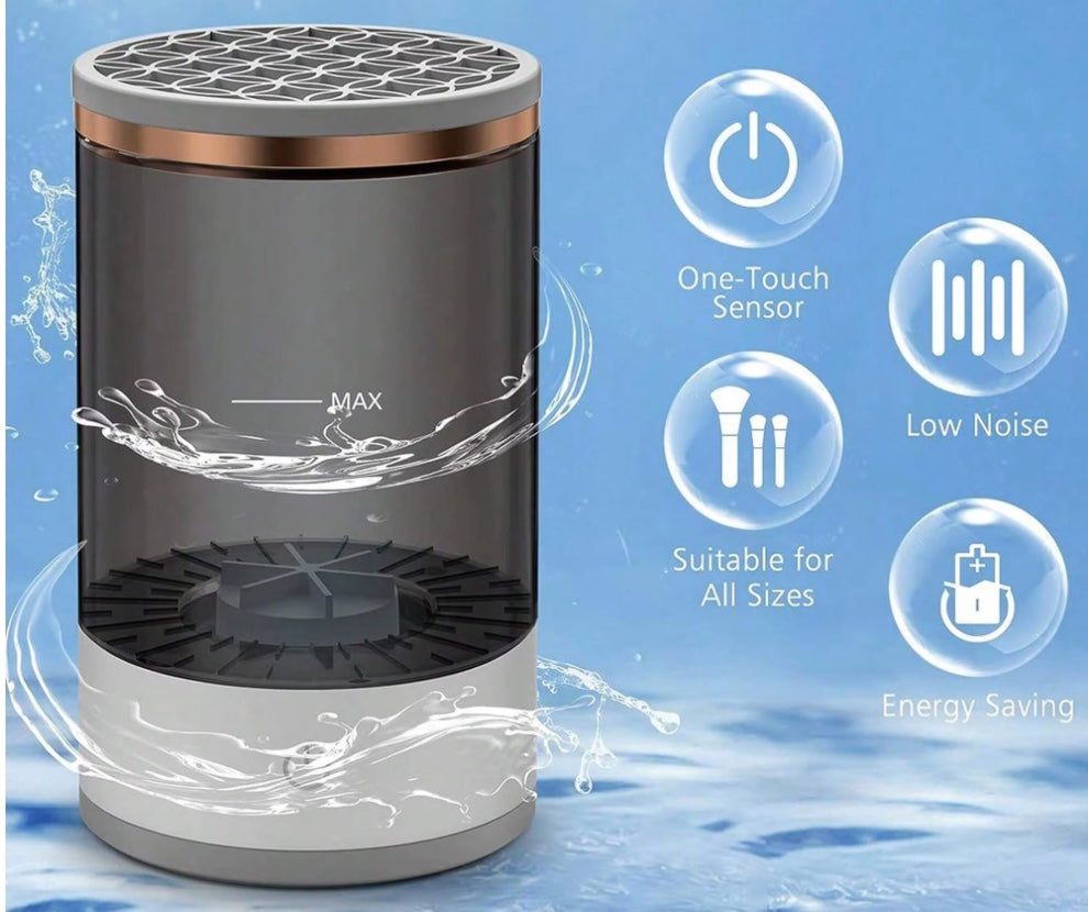 Brush Spa™ | Deep Clean Brush Cleaner
