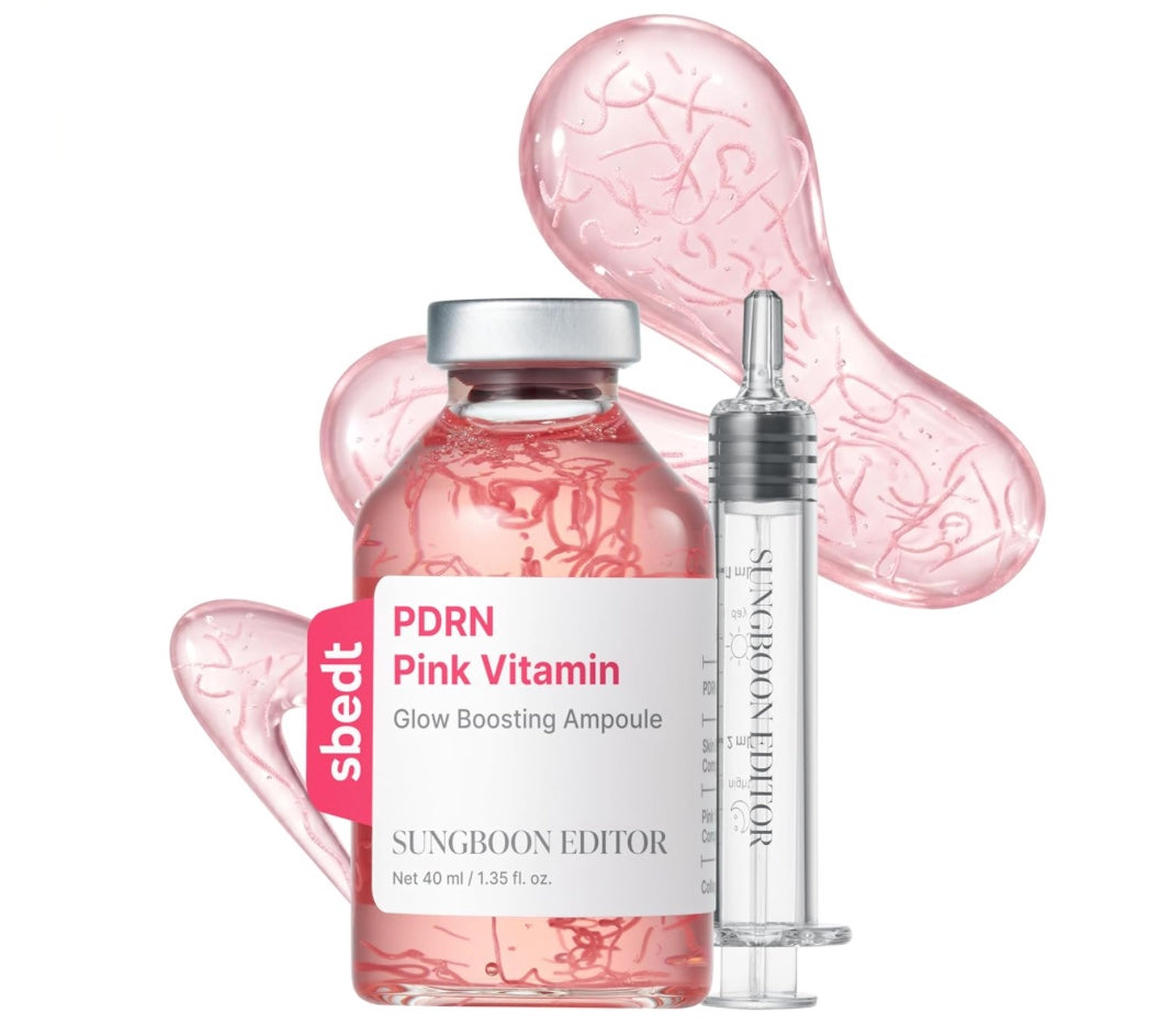 Pink Glow Ampoule™