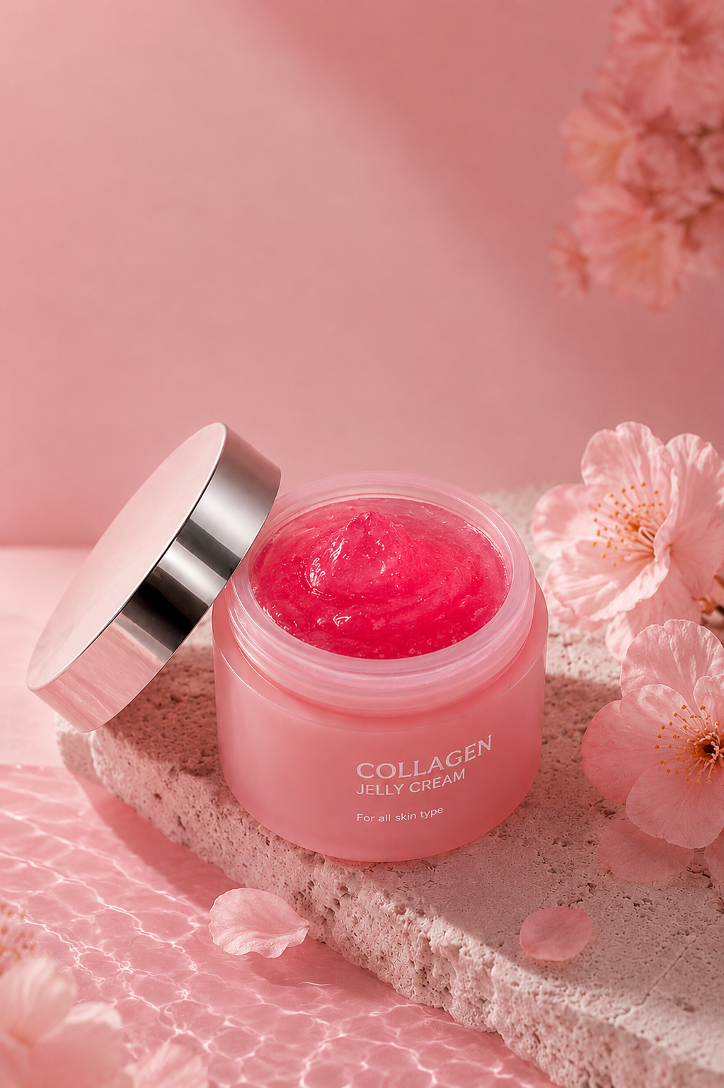 Glass Glow Jelly Cream