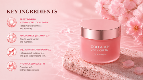 Glass Glow Jelly Cream
