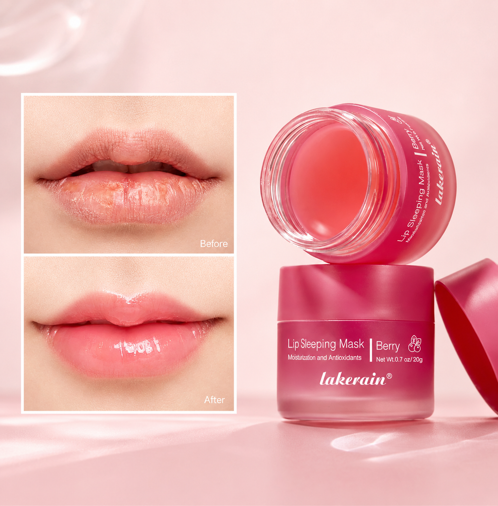 Lakerain Lip Sleeping Mask