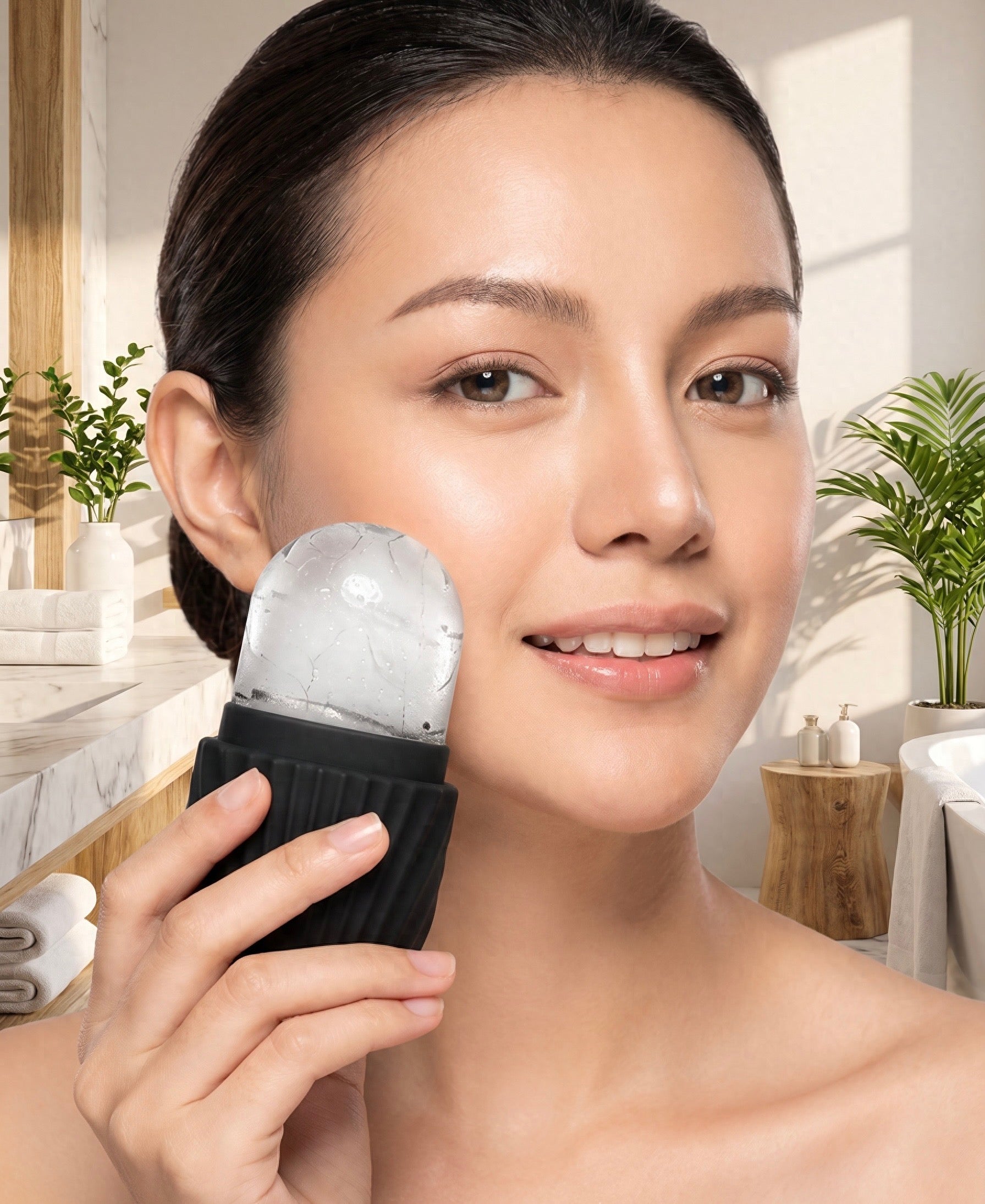 Ice Glow Roller Set