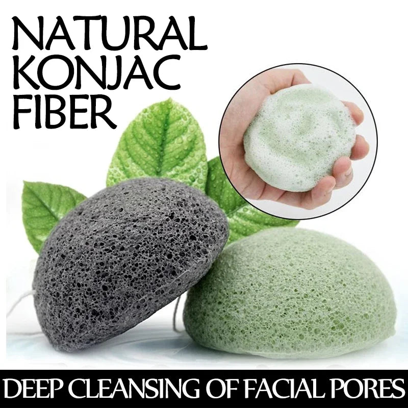 Konjac Cleansing Sponge