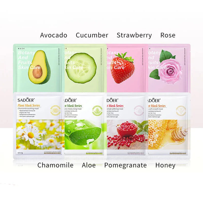 Coffret Masque Éclat Verre