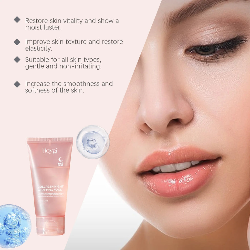 Pink Veil™ Night Mask