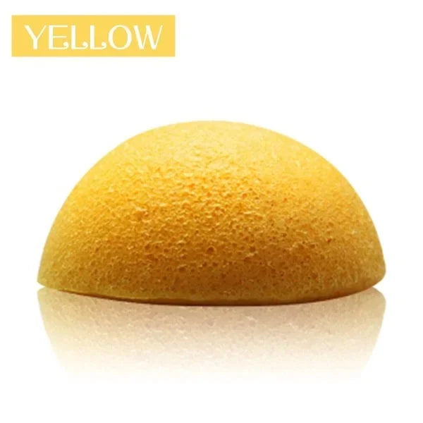 Konjac Cleansing Sponge