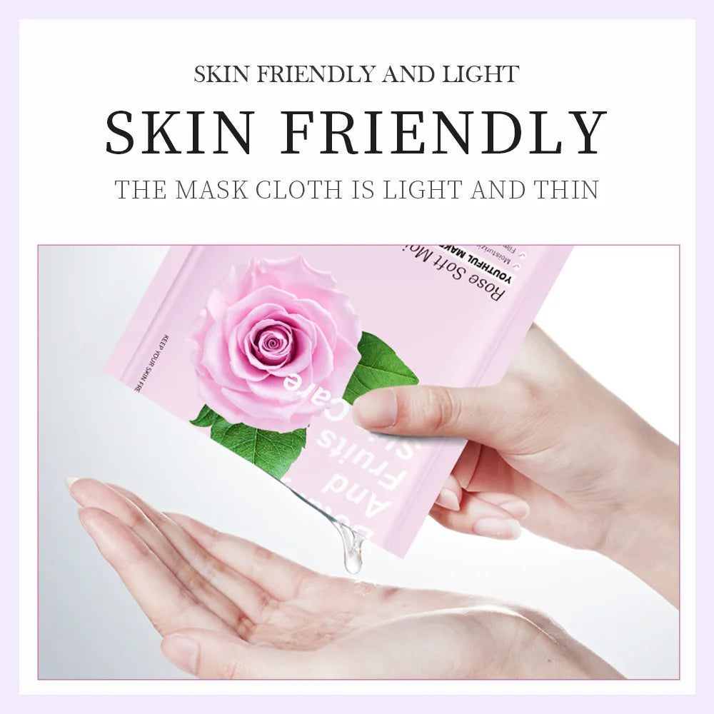 Coffret Masque Éclat Verre