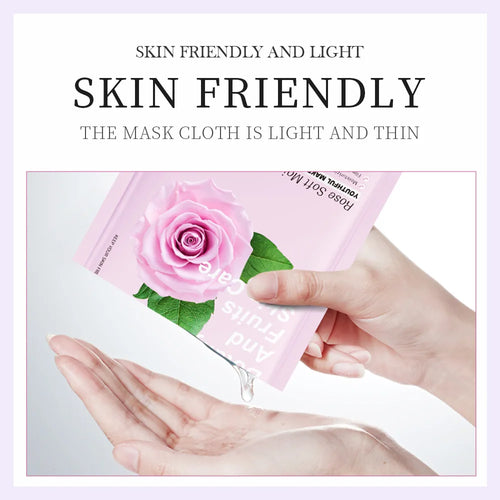 Coffret Masque Éclat Verre
