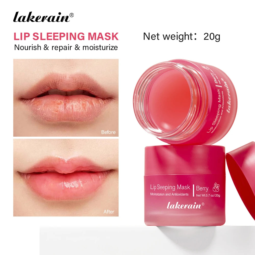 Lakerain Lip Sleeping Mask