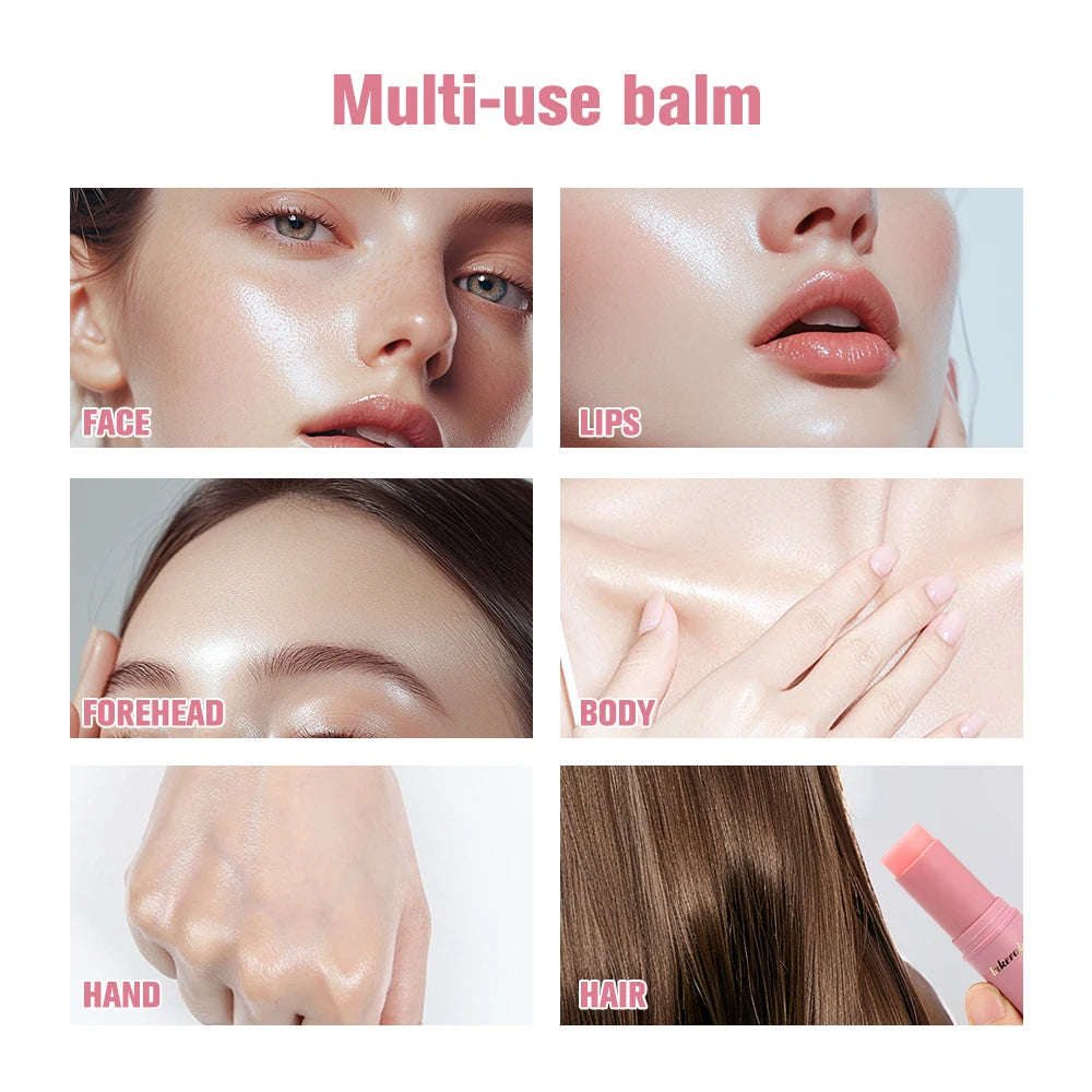 Lakerain Hydrating Balm Stick