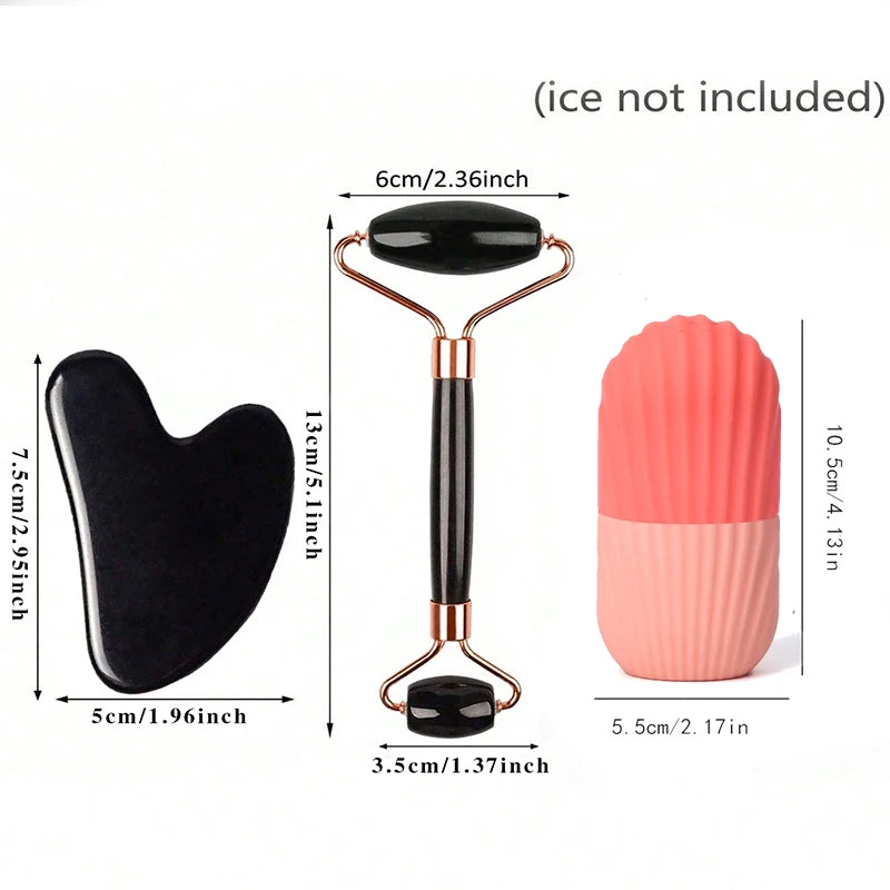 Ice Glow Roller Set