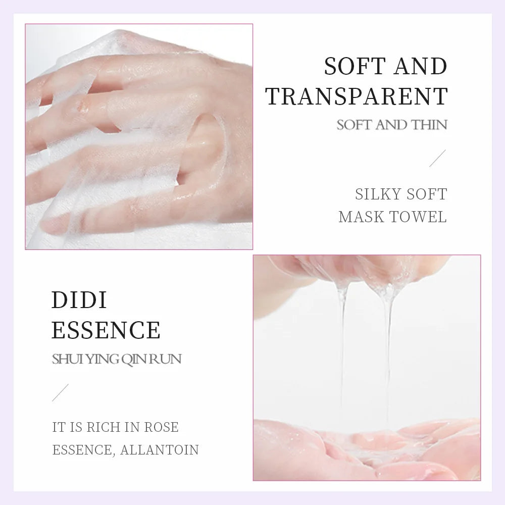 Coffret Masque Éclat Verre