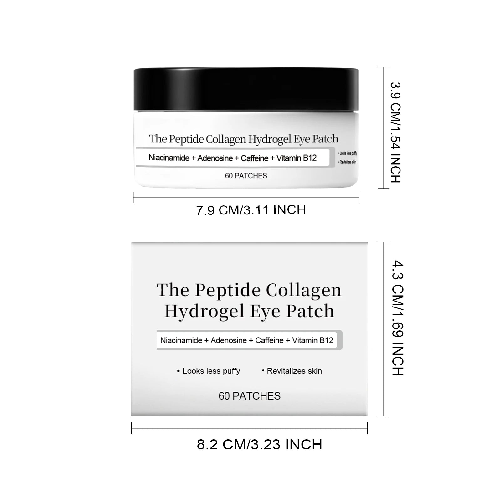 Glowora™ Eye Patches