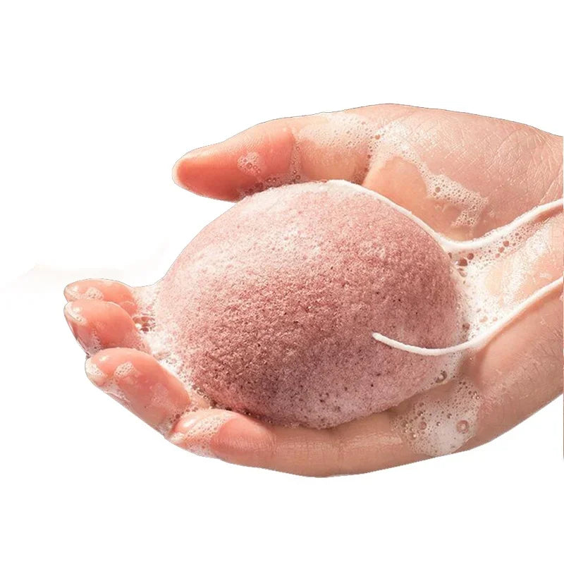 Konjac Cleansing Sponge