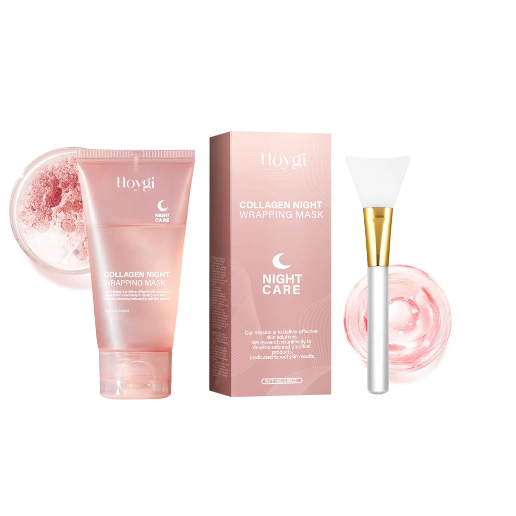 Pink Veil™ Night Mask