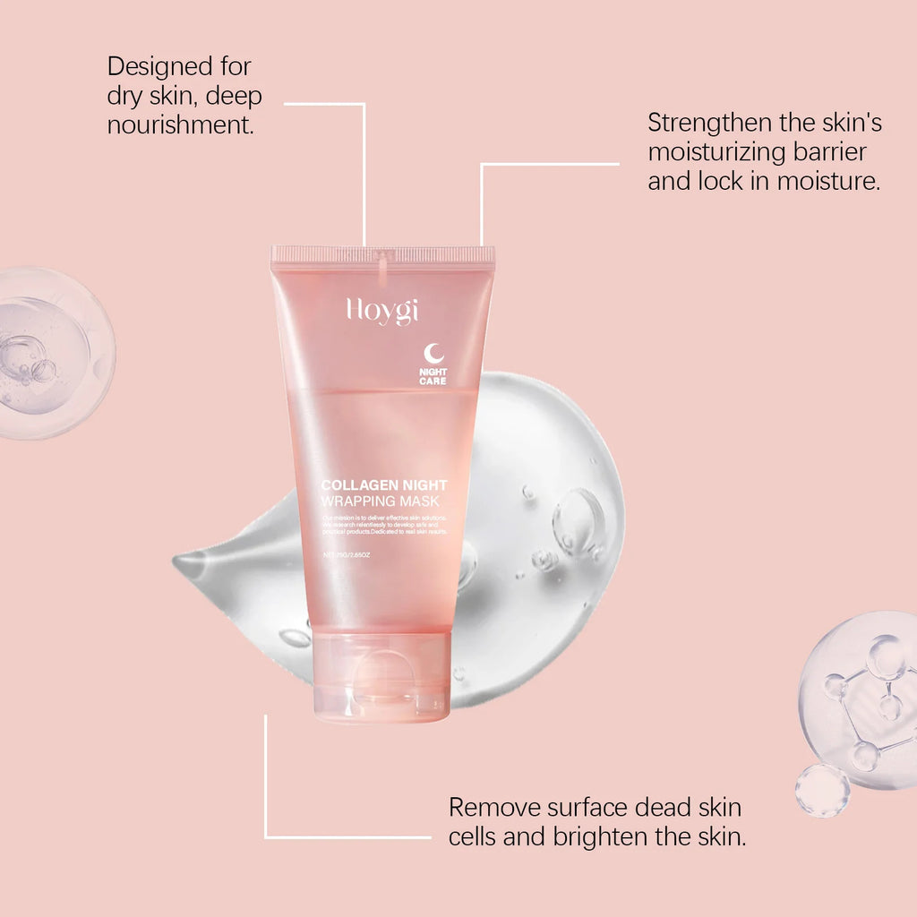 Pink Veil™ Night Mask