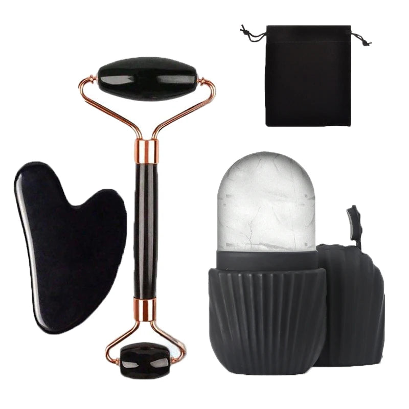 Ice Glow Roller Set