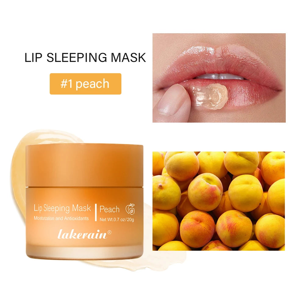 Lakerain Lip Sleeping Mask