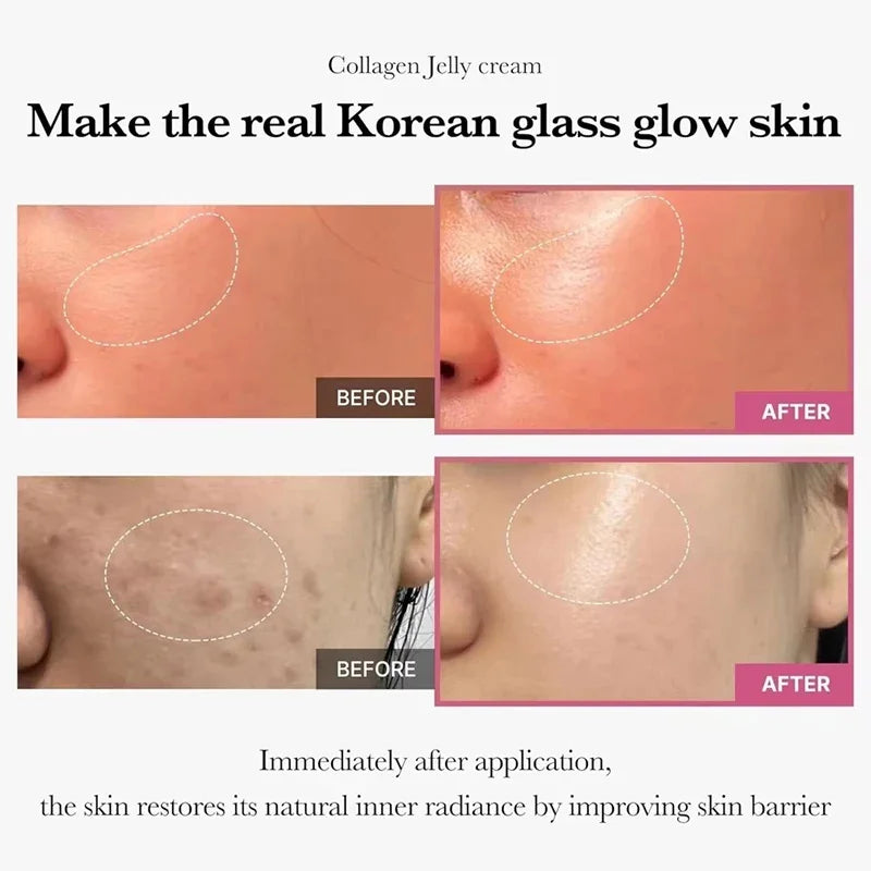 Glass Glow Jelly Cream