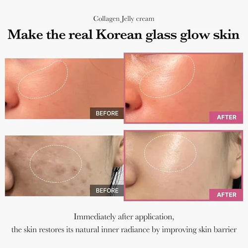 Glass Glow Jelly Cream