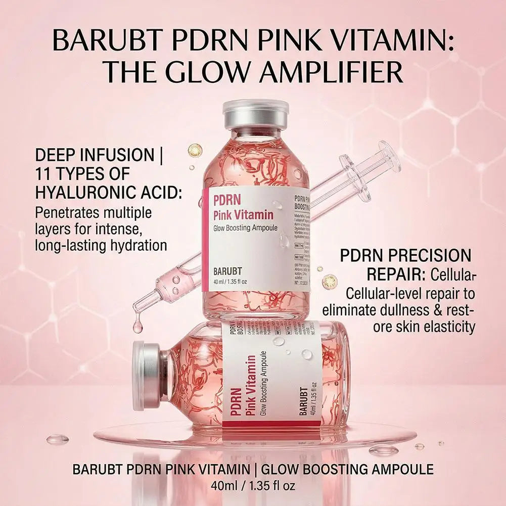 Pink Glow Ampoule™