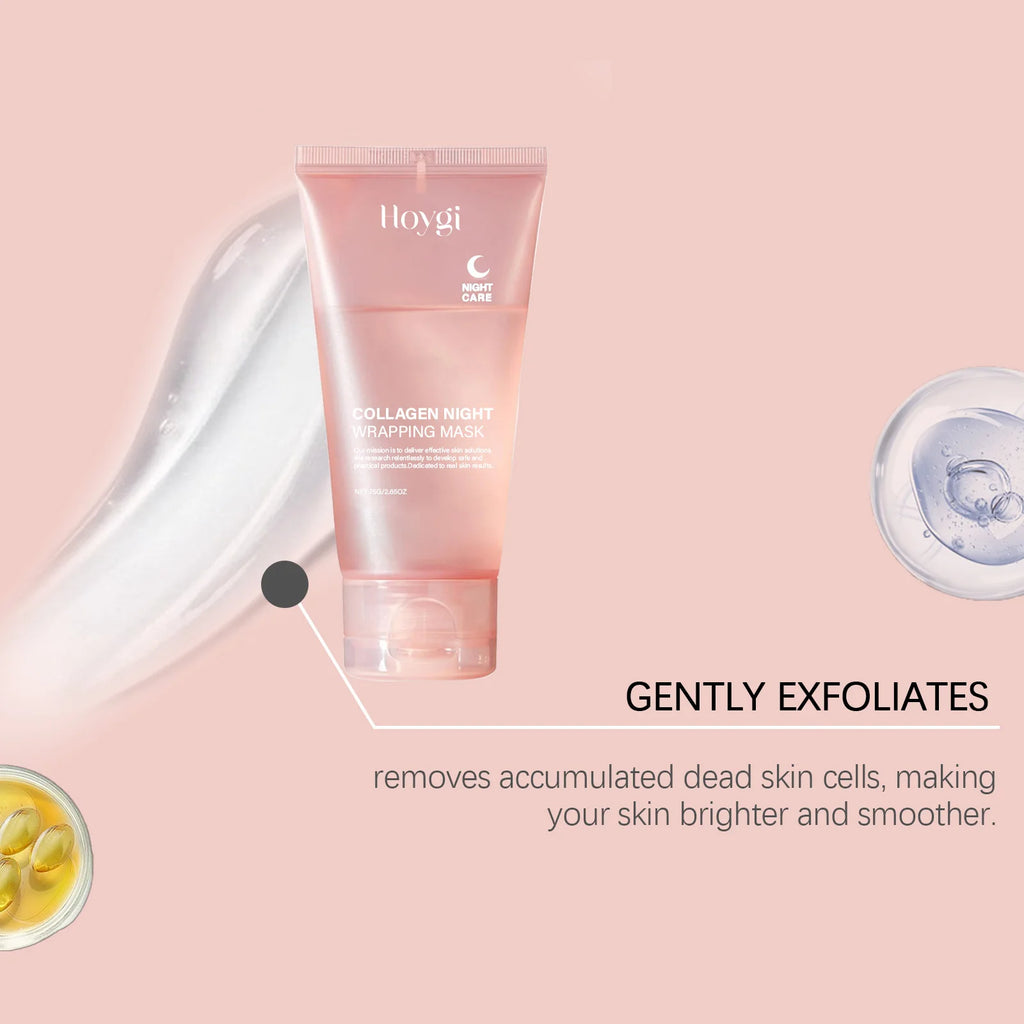 Pink Veil™ Night Mask