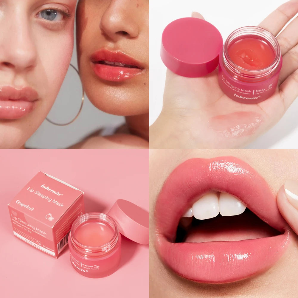 Lakerain Lip Sleeping Mask