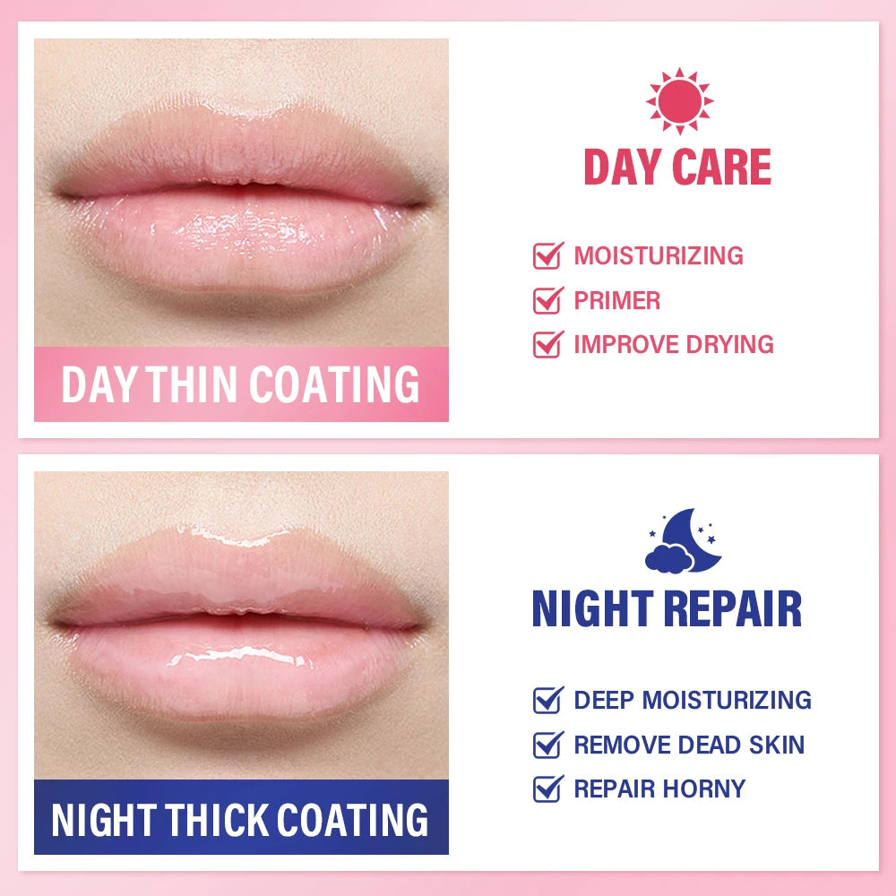 Lakerain Lip Sleeping Mask